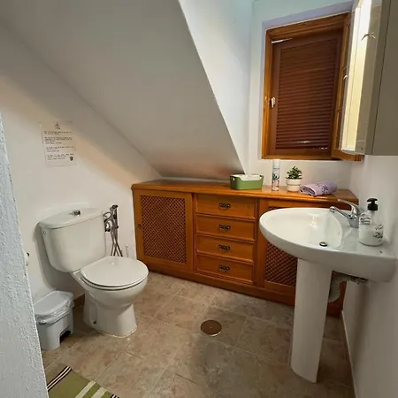 Casa Vista Valle Prázdninový dům *