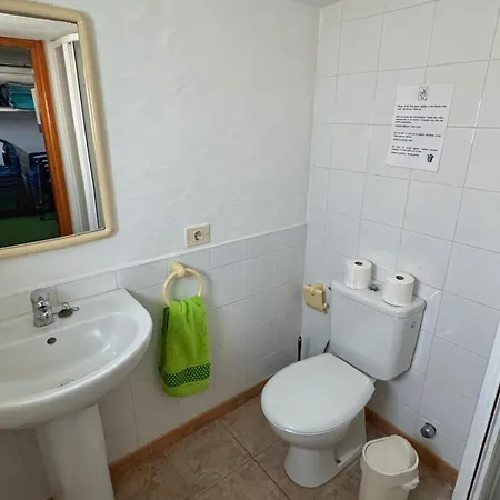 Prázdninový dům Casa Vista Valle